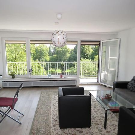 Fewo Sonnenblick - Zentrumsnah Und Gruen In Essen Kültér fotó