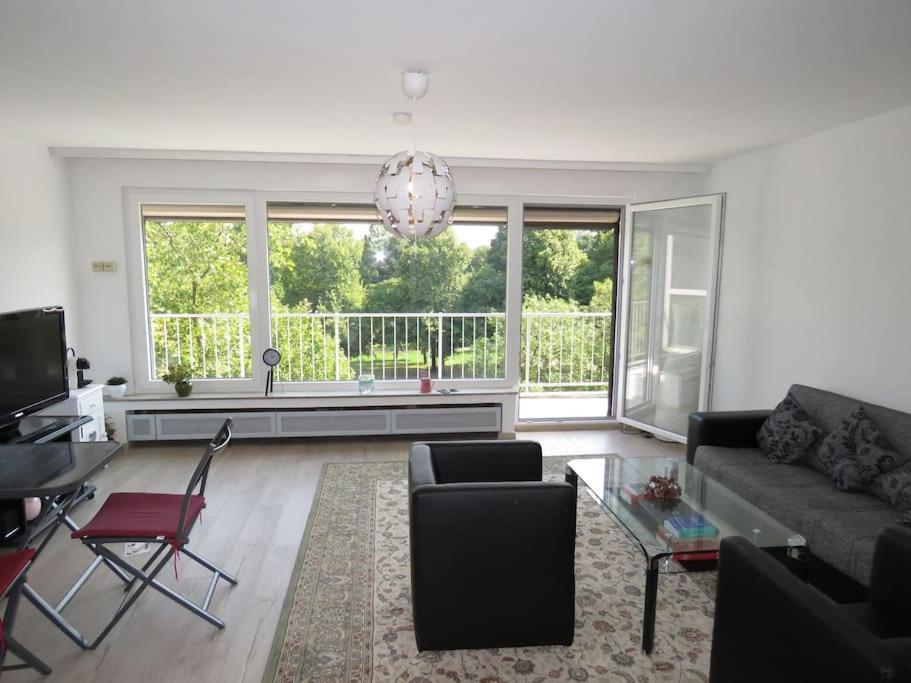 Fewo Sonnenblick - Zentrumsnah Und Gruen In Essen Kültér fotó