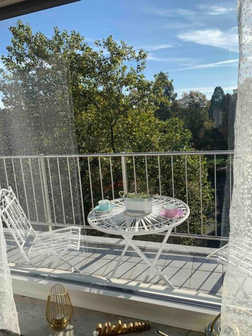 Fewo Sonnenblick - Zentrumsnah Und Gruen In Essen Kültér fotó