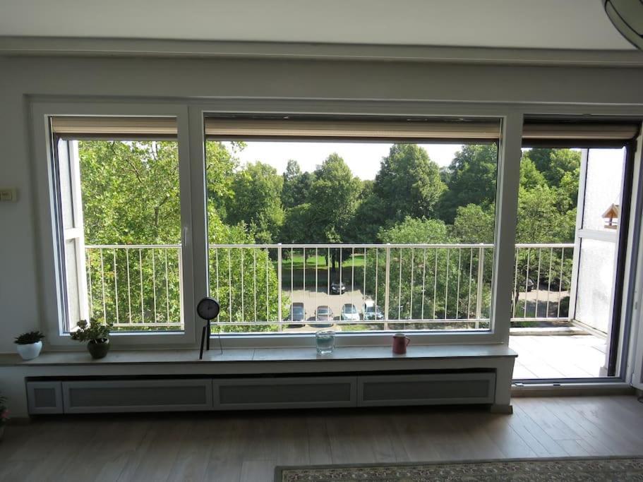 Fewo Sonnenblick - Zentrumsnah Und Gruen In Essen Kültér fotó