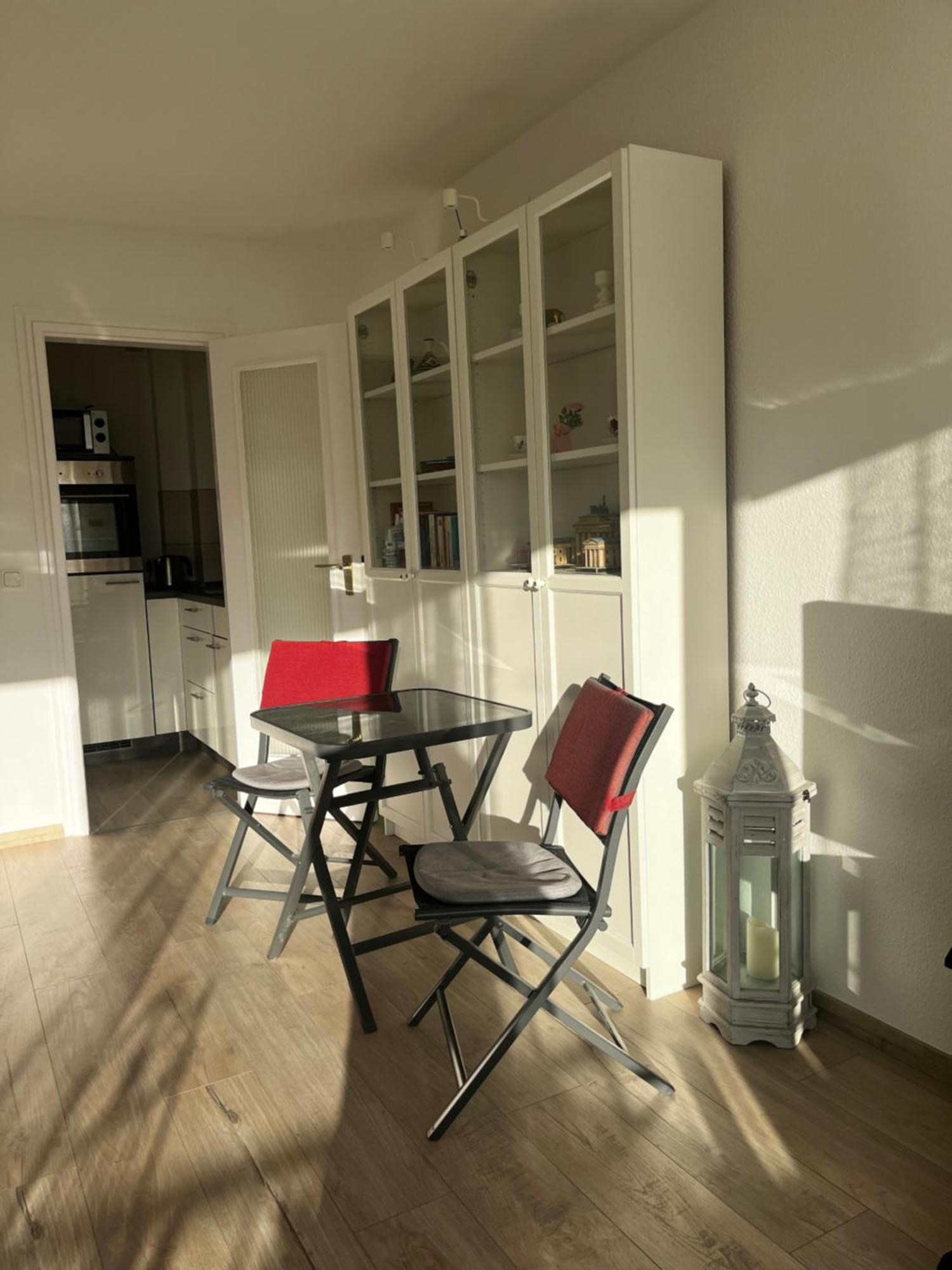 Fewo Sonnenblick - Zentrumsnah Und Gruen In Essen Kültér fotó