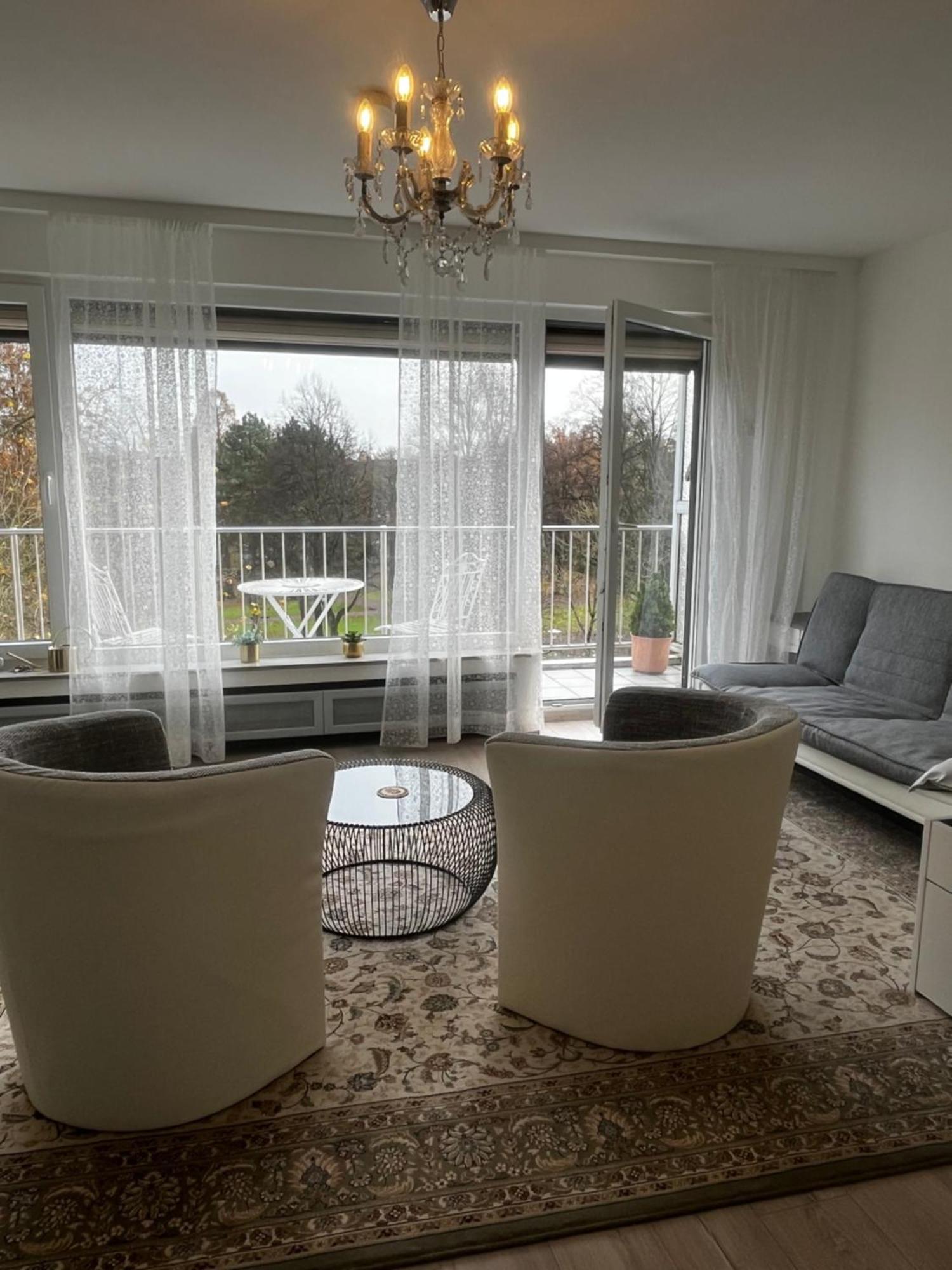 Fewo Sonnenblick - Zentrumsnah Und Gruen In Essen Kültér fotó